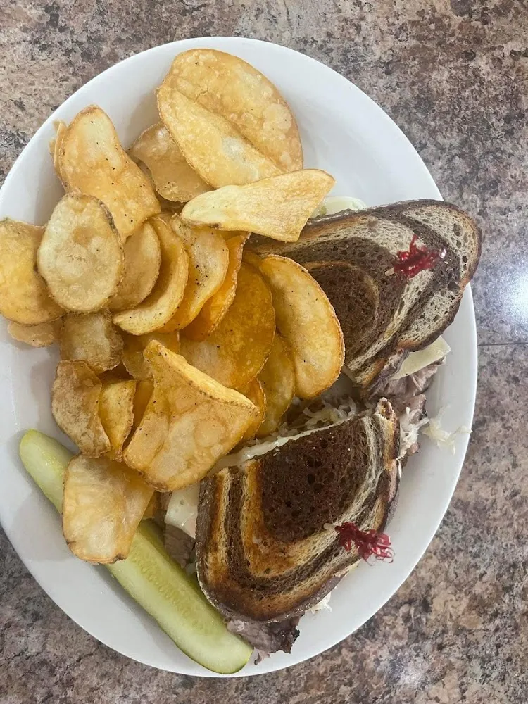 Patty Melt