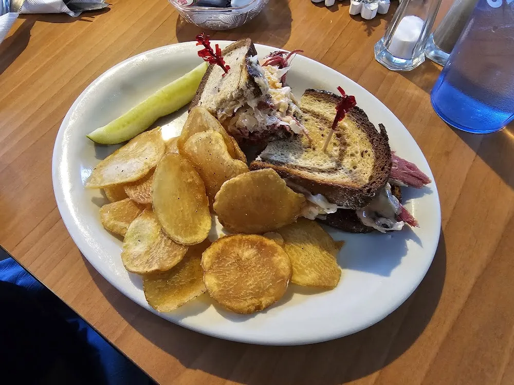 Ruben Sandwich
